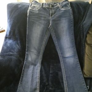 Maurices jeans